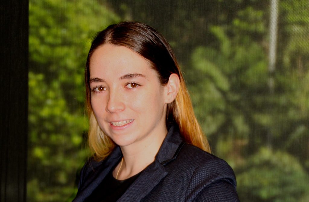 Photo of Tahnee Evans